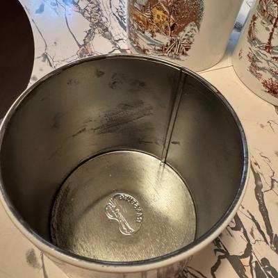 Ransburg Canister Set