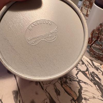 Ransburg Canister Set