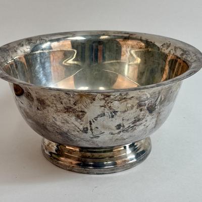 Sale Photo Thumbnail #382: Tarnished, but otherwise win good condition.