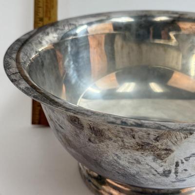 Sale Photo Thumbnail #383: Tarnished, but otherwise win good condition.