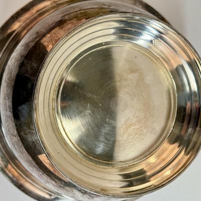 Sale Photo Thumbnail #386: Tarnished, but otherwise win good condition.