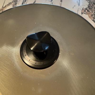 New Vintage Electric Skillet