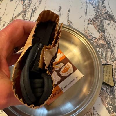 New Vintage Electric Skillet