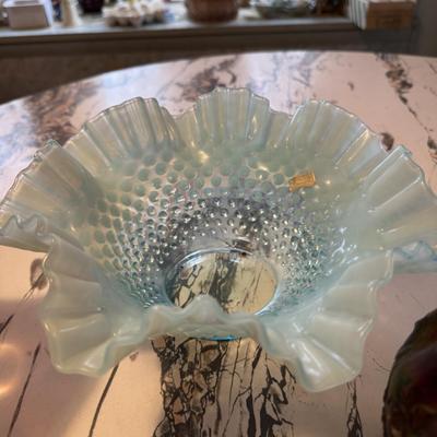 Vintage Bowls Fenton & More