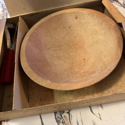 Vintage Shredder Chopper White