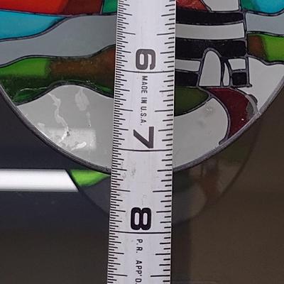 Acrylic Suncatchers- Three Pieces