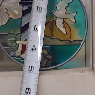 Acrylic Suncatchers- Three Pieces