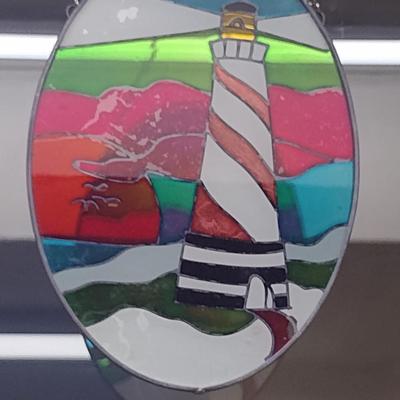 Acrylic Suncatchers- Three Pieces