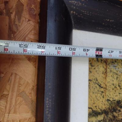 Framed Painting- Signed by Artist- Approx 43 3/8" x 51 3/4"