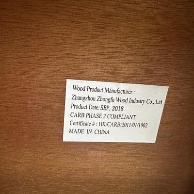 Wooden Two-Step Stool with Lift-Top Storage