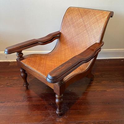 Milling Road West Indies Plantation Chair