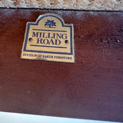 Milling Road West Indies Plantation Chair