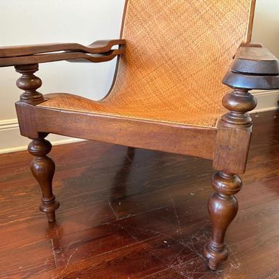 Milling Road West Indies Plantation Chair