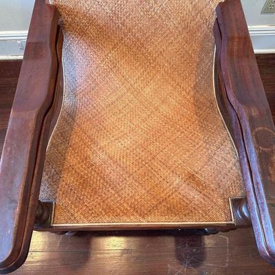 Milling Road West Indies Plantation Chair