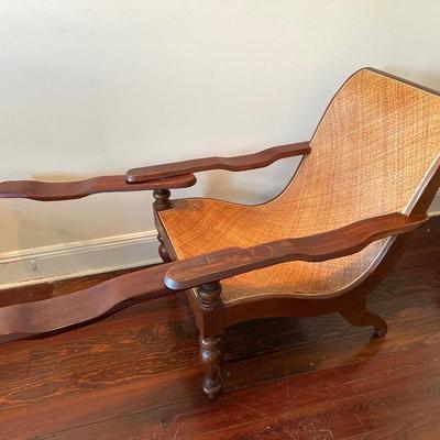 Milling Road West Indies Plantation Chair