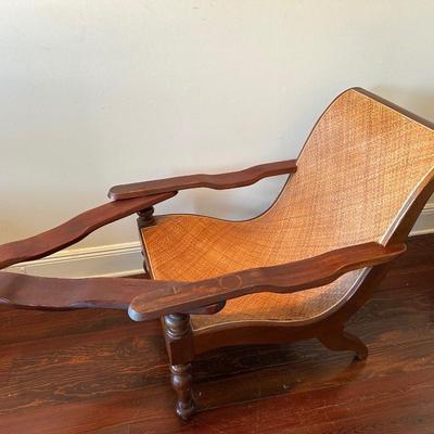 Milling Road West Indies Plantation Chair