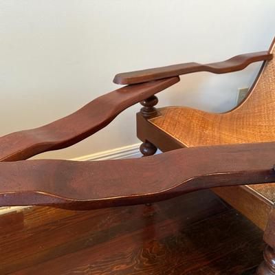 Milling Road West Indies Plantation Chair