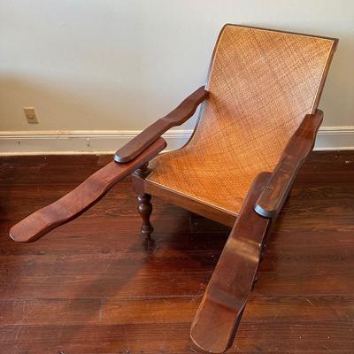 Milling Road West Indies Plantation Chair