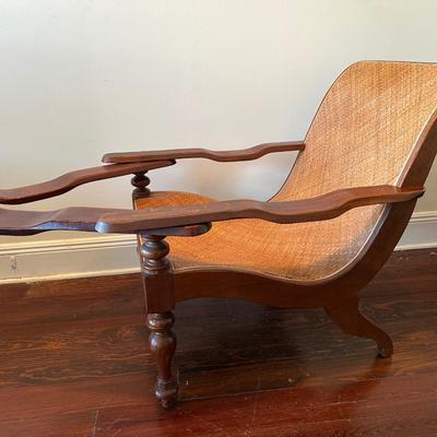 Milling Road West Indies Plantation Chair