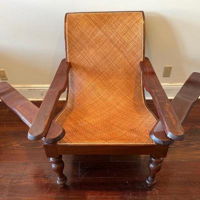 Milling Road West Indies Plantation Chair