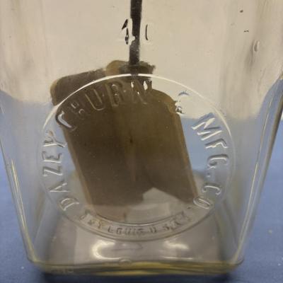 Vintage Dazzy Butter Churn