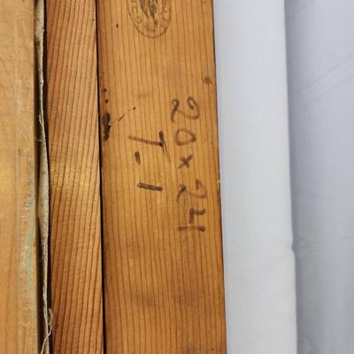 Sale Photo Thumbnail #157: Stainless steel flask featuring an American flag design with stars and stripes wrapped around the exterior. The flask includes a screw-top lid attached by a hinge. Suitable as a collectible or functional item. Details about capacity or manufacturer are no