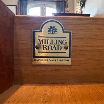 Pair of Baker Milling Road Night Stands