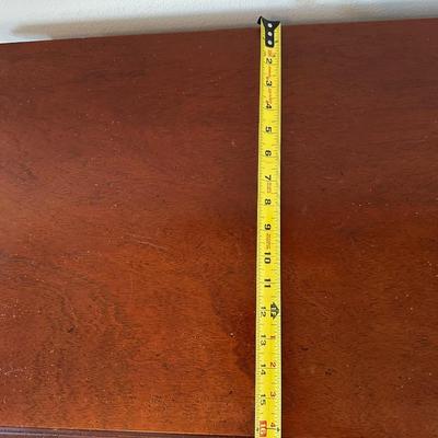 Pair of Baker Milling Road Night Stands