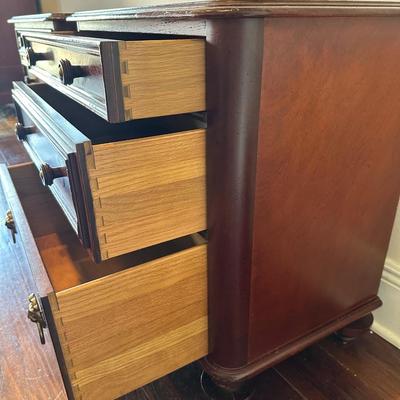 Pair of Baker Milling Road Night Stands