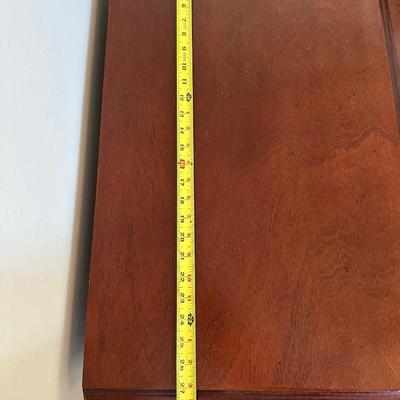 Pair of Baker Milling Road Night Stands