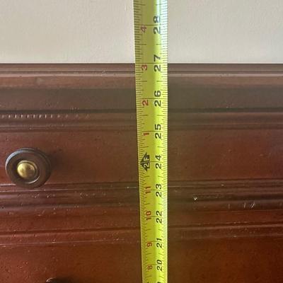 Pair of Baker Milling Road Night Stands