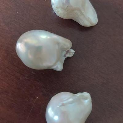 Fresh Water Pearls