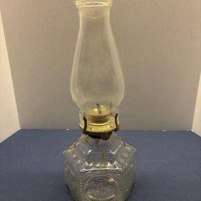 Kerosene Lamp