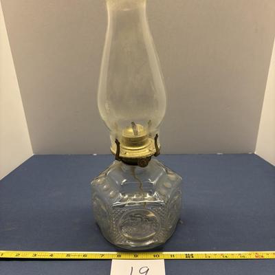 Kerosene Lamp