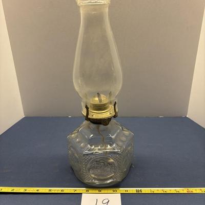 Kerosene Lamp