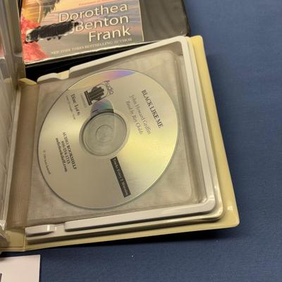 Audio Book Lot