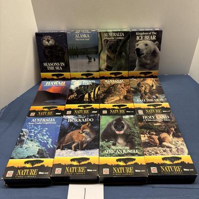 Nature Video Library