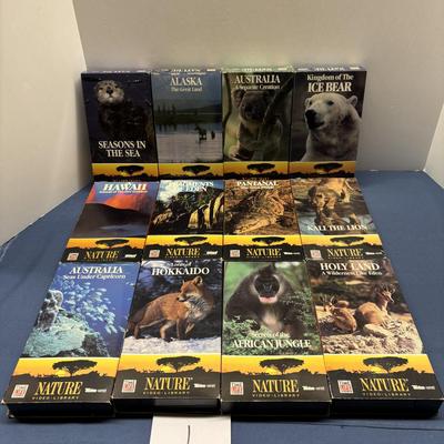 Nature Video Library