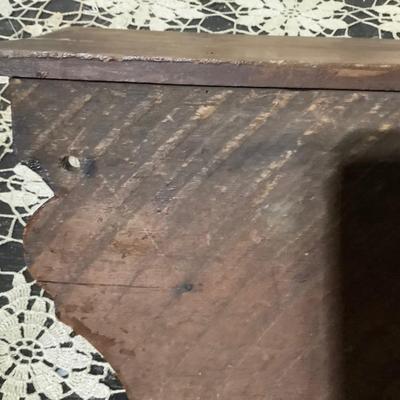 Sale Photo Thumbnail #182: Wood shelf
