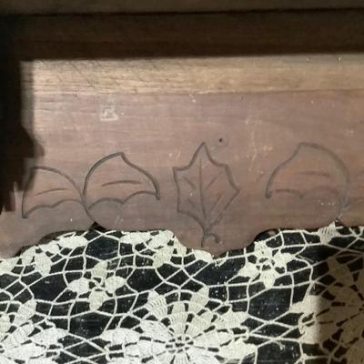 Sale Photo Thumbnail #179: Wood shelf