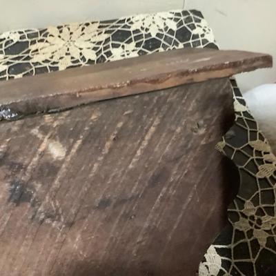 Sale Photo Thumbnail #183: Wood shelf