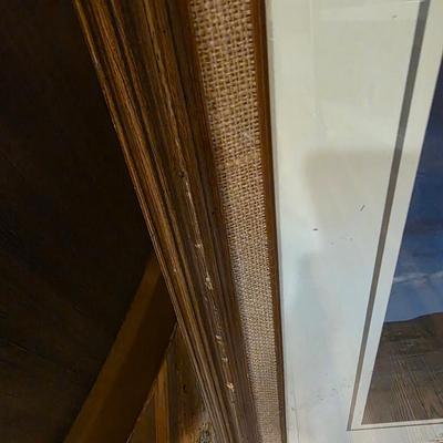 Sale Photo Thumbnail #405: Very nice Land of Dakota scenic picture signed and certified. Great piece art.