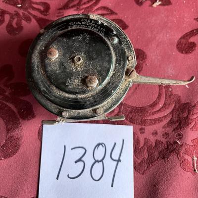 Sears and Robuck Fly Fishing Reel