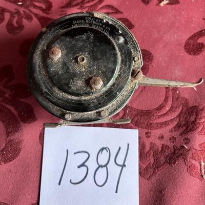 Sears and Robuck Fly Fishing Reel