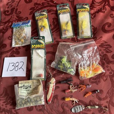 Fishing Lure Lot