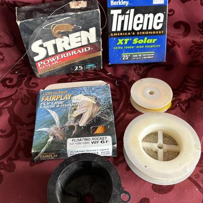 Fishing Line Lot