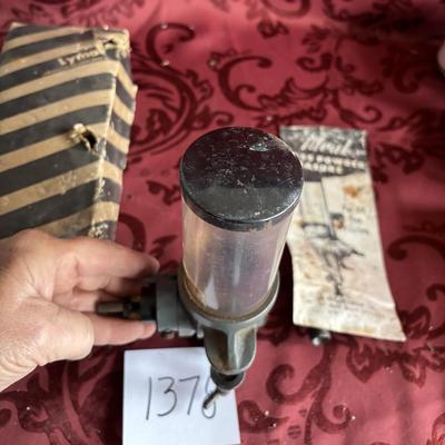 Lyman No. 55 Powder Measure
