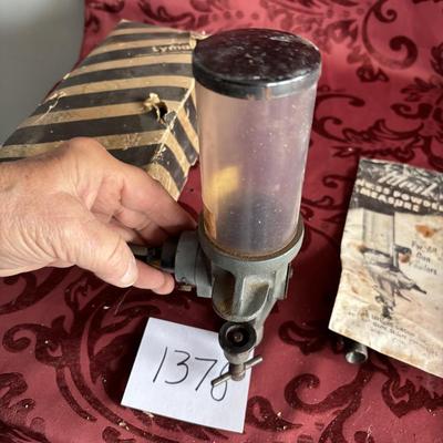 Lyman No. 55 Powder Measure