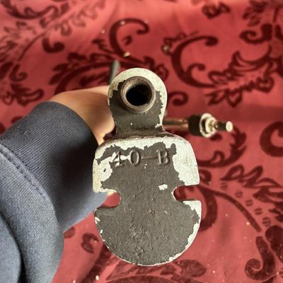 Vintage Herters Powder Measure