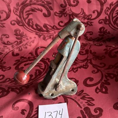 Vintage Ammo Reloader